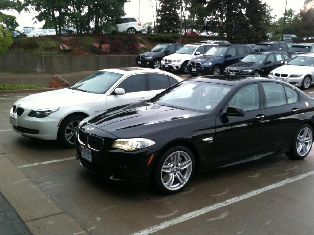 Bmw 535i Sport