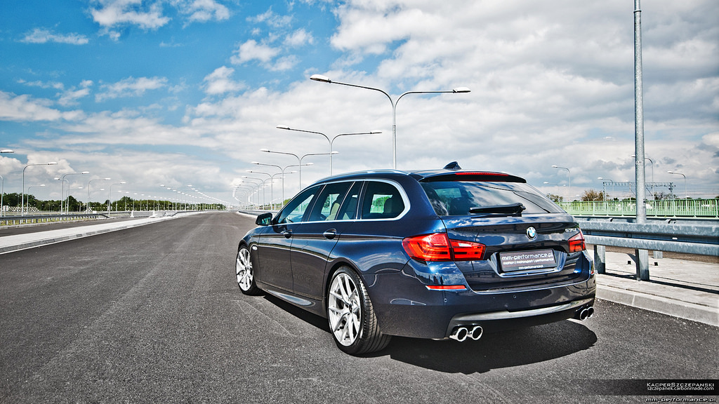 Bmw 535i Touring