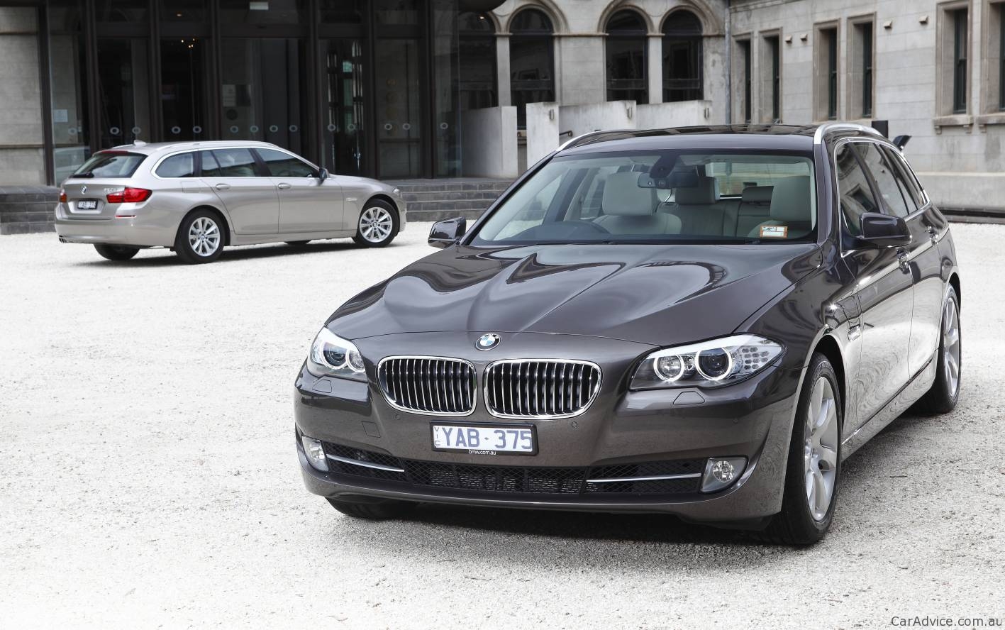 Bmw 535i Touring