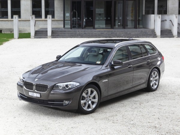 Bmw 535i Touring