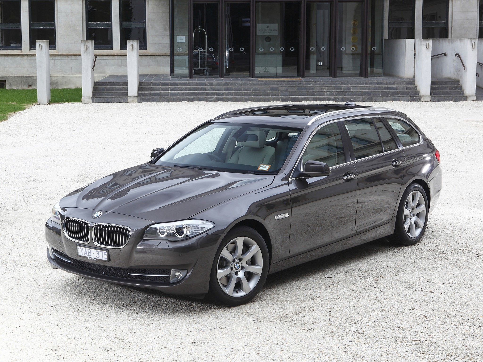 Bmw 535i Touring