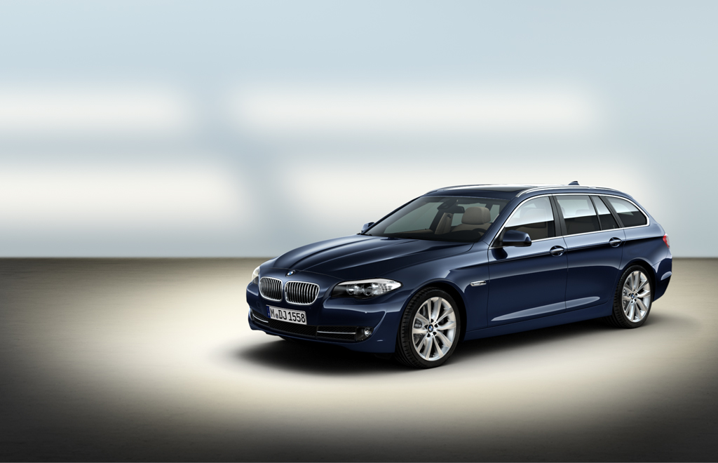 Bmw 535i Touring