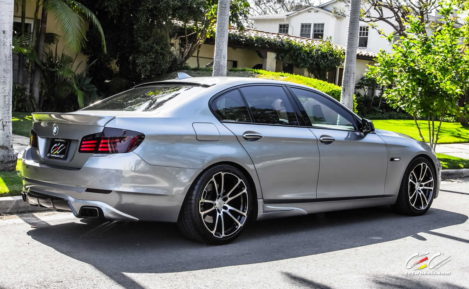 Bmw 535i Tuning