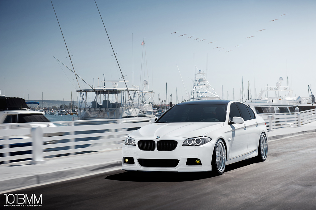 Bmw 535i Tuning