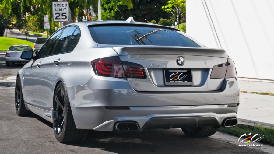 Bmw 535i Tuning