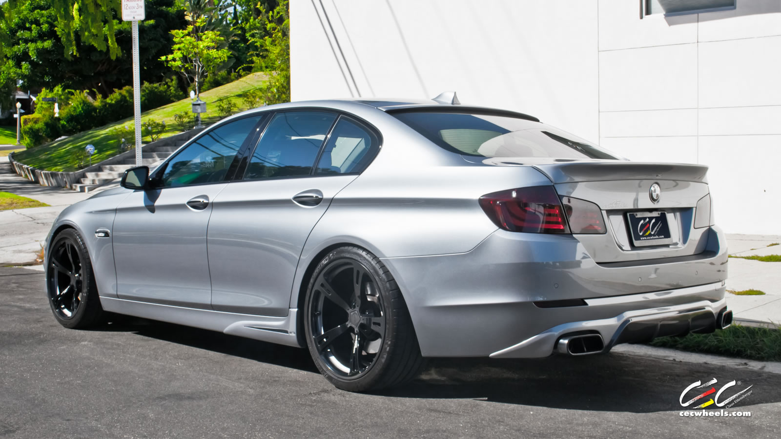 Bmw 535i Tuning