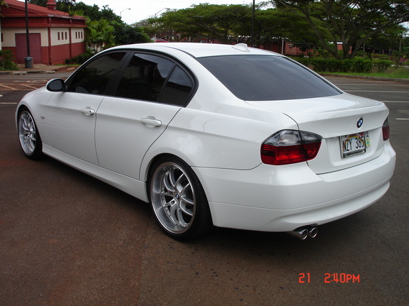 Bmw 535i Twin Turbo