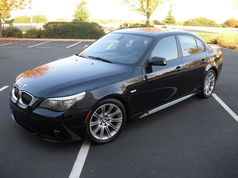 Bmw 535i Twin Turbo