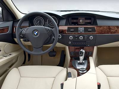 Bmw 535i Wagon