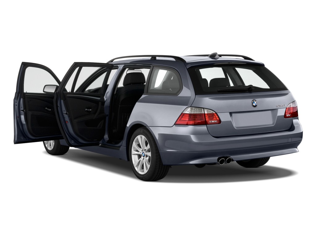 Bmw 535i Wagon