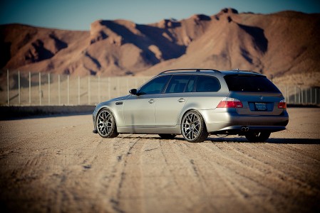 Bmw 535i Wagon