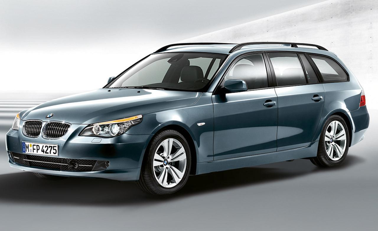 Bmw 535i Wagon