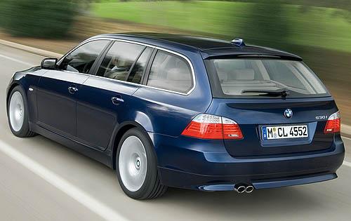 Bmw 535i Wagon
