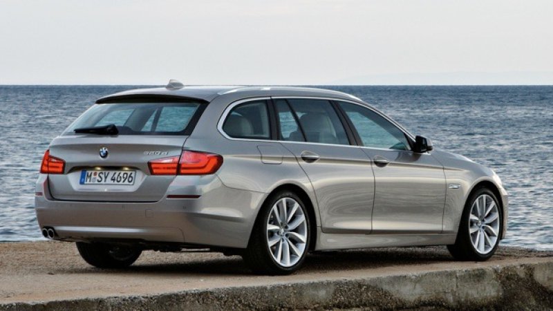 Bmw 535i Wagon
