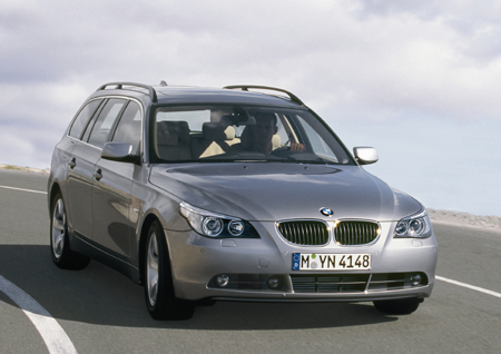 Bmw 535i Wagon