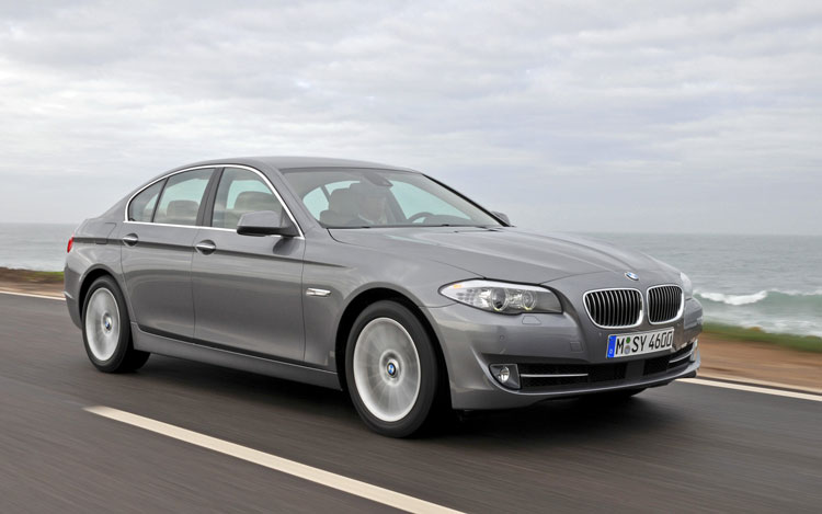 Bmw 535i Xdrive 2011