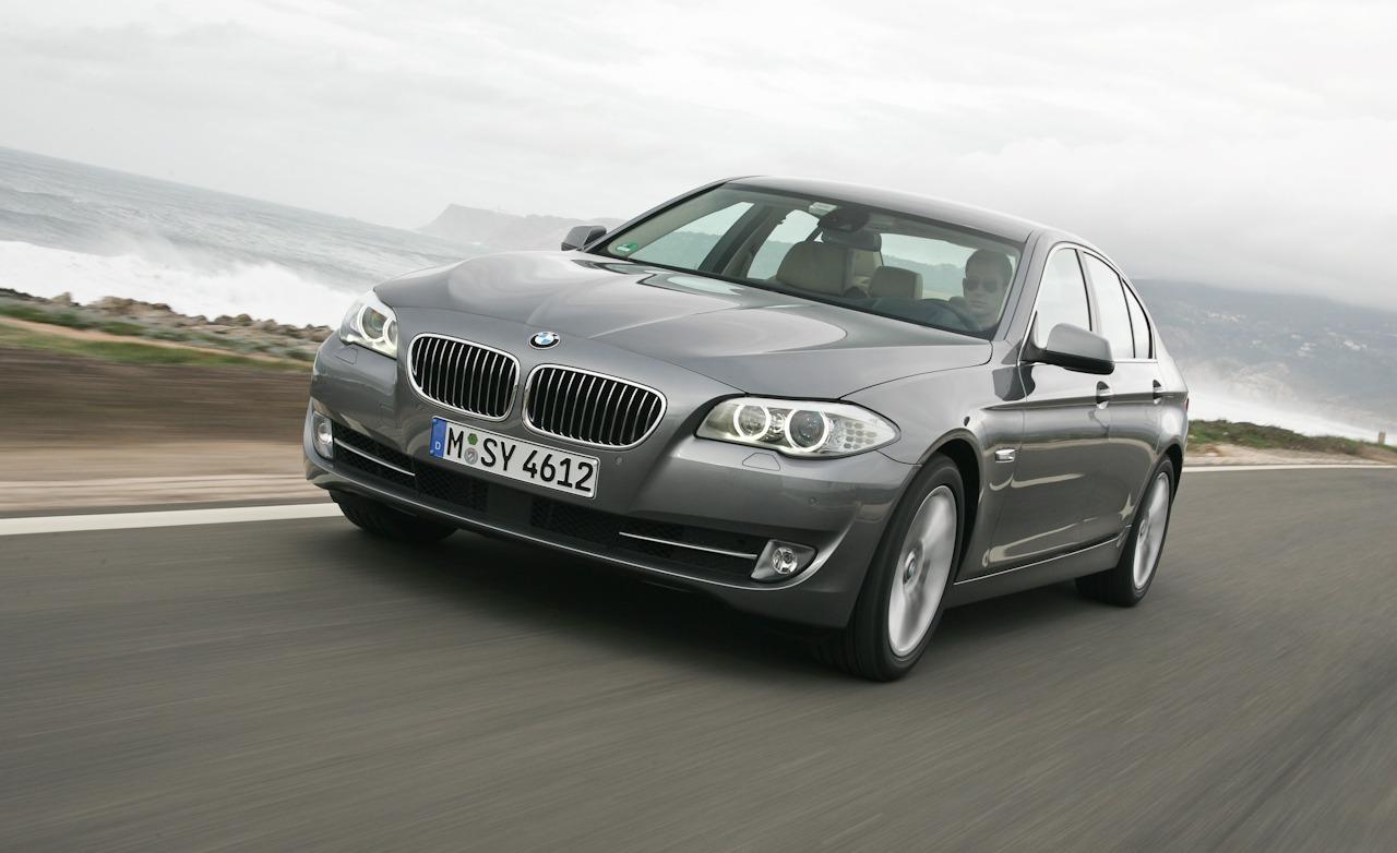 Bmw 535i Xdrive 2011