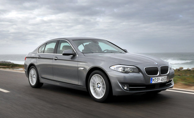 Bmw 535i Xdrive 2011