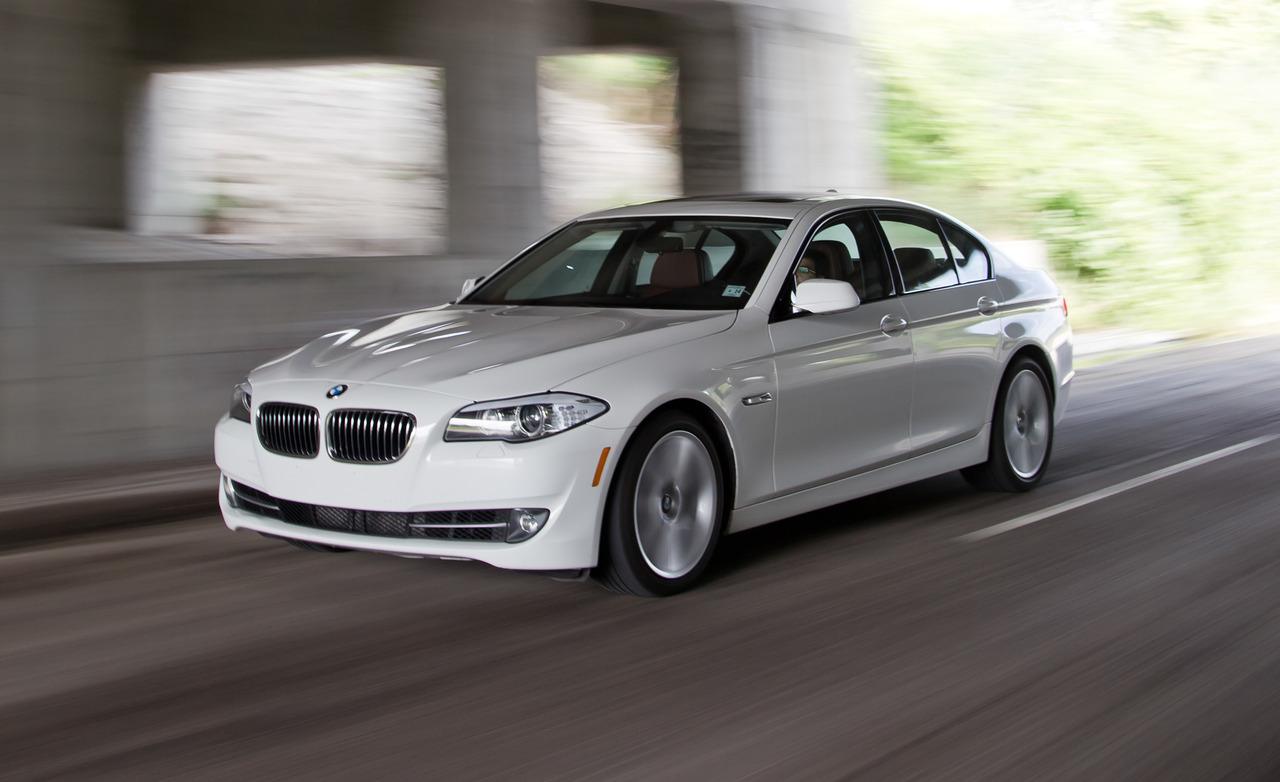 Bmw 535i Xdrive 2011