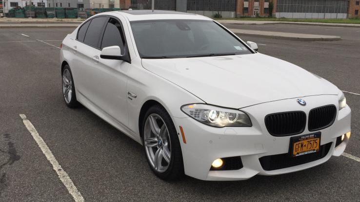 Bmw 535i Xdrive 2012