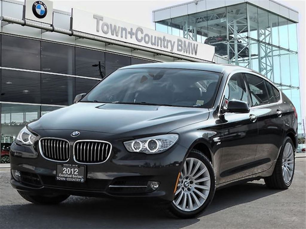 Bmw 535i Xdrive 2012