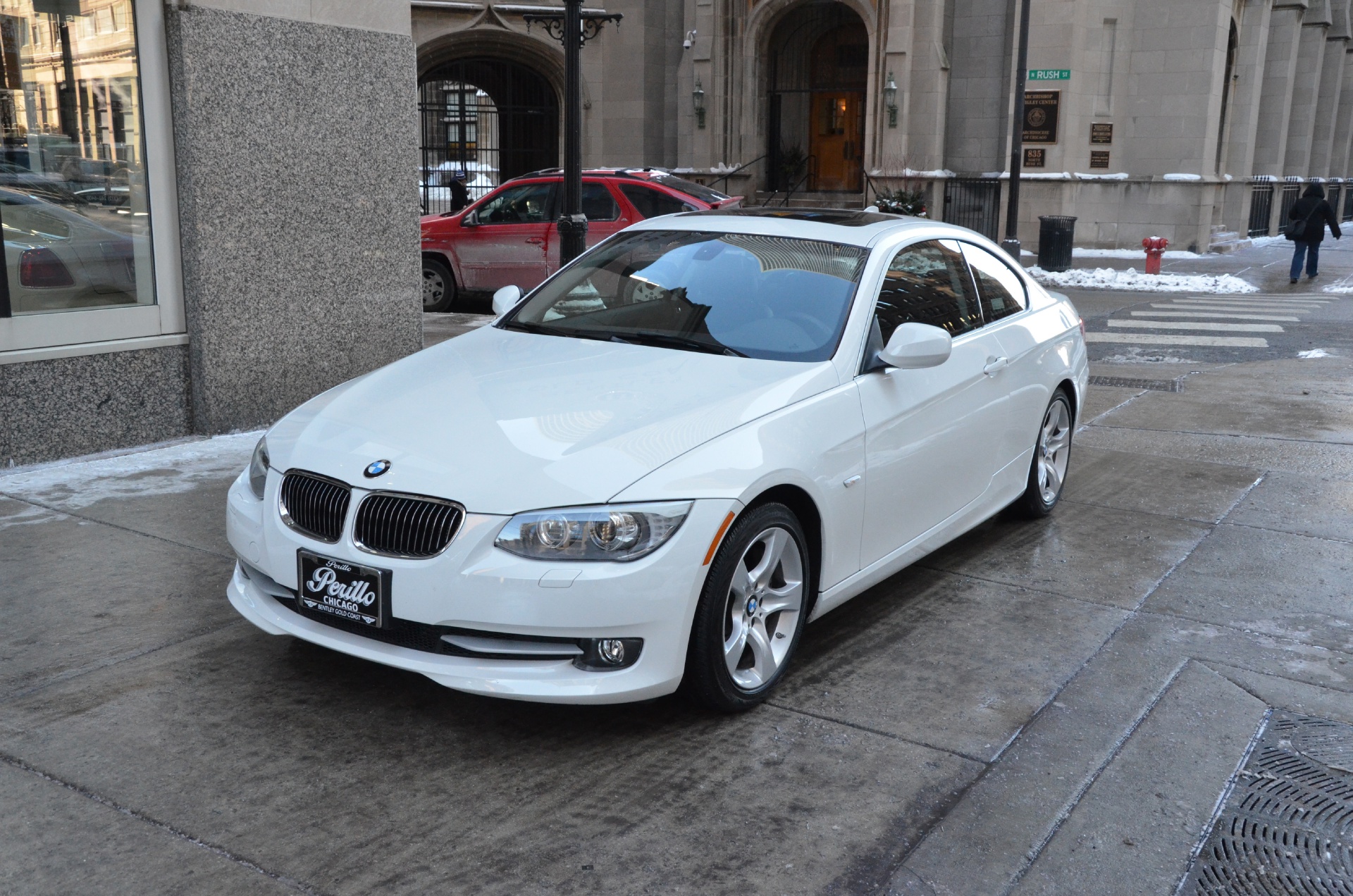 Bmw 535i Xdrive 2012