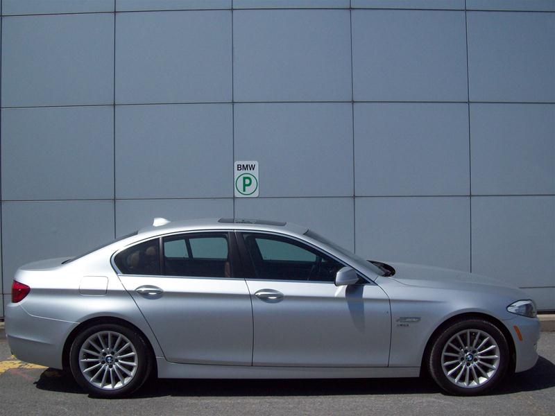 Bmw 535i Xdrive 2012