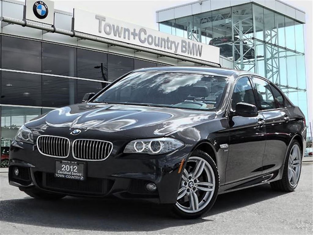 Bmw 535i Xdrive 2012