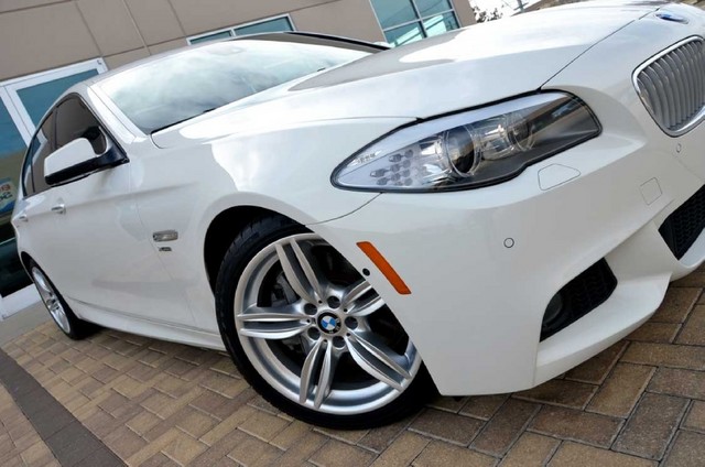 Bmw 535i Xdrive 2012