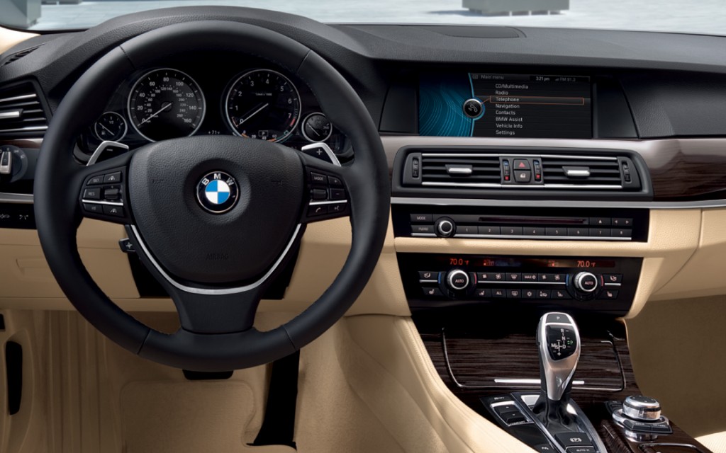 Bmw 535i Xdrive 2012