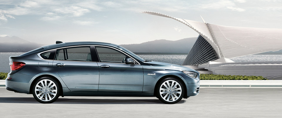 Bmw 535i Xdrive Gran Turismo