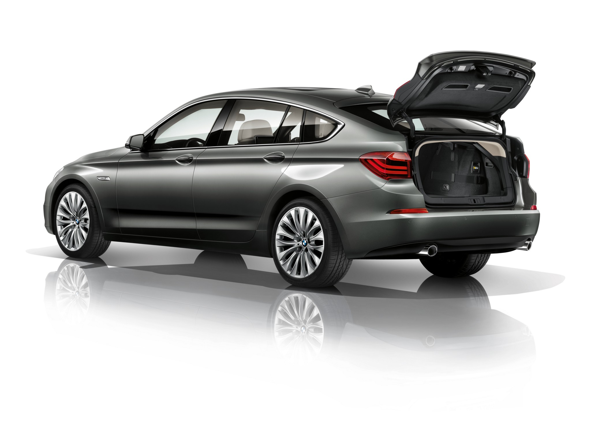 Bmw 535i Xdrive Gran Turismo