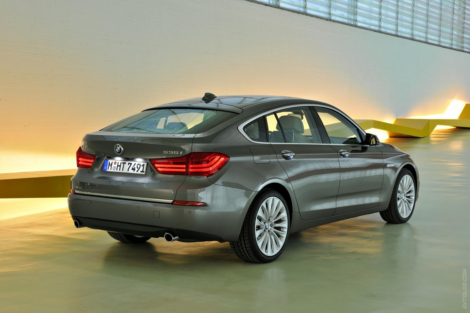 Bmw 535i Xdrive Gran Turismo