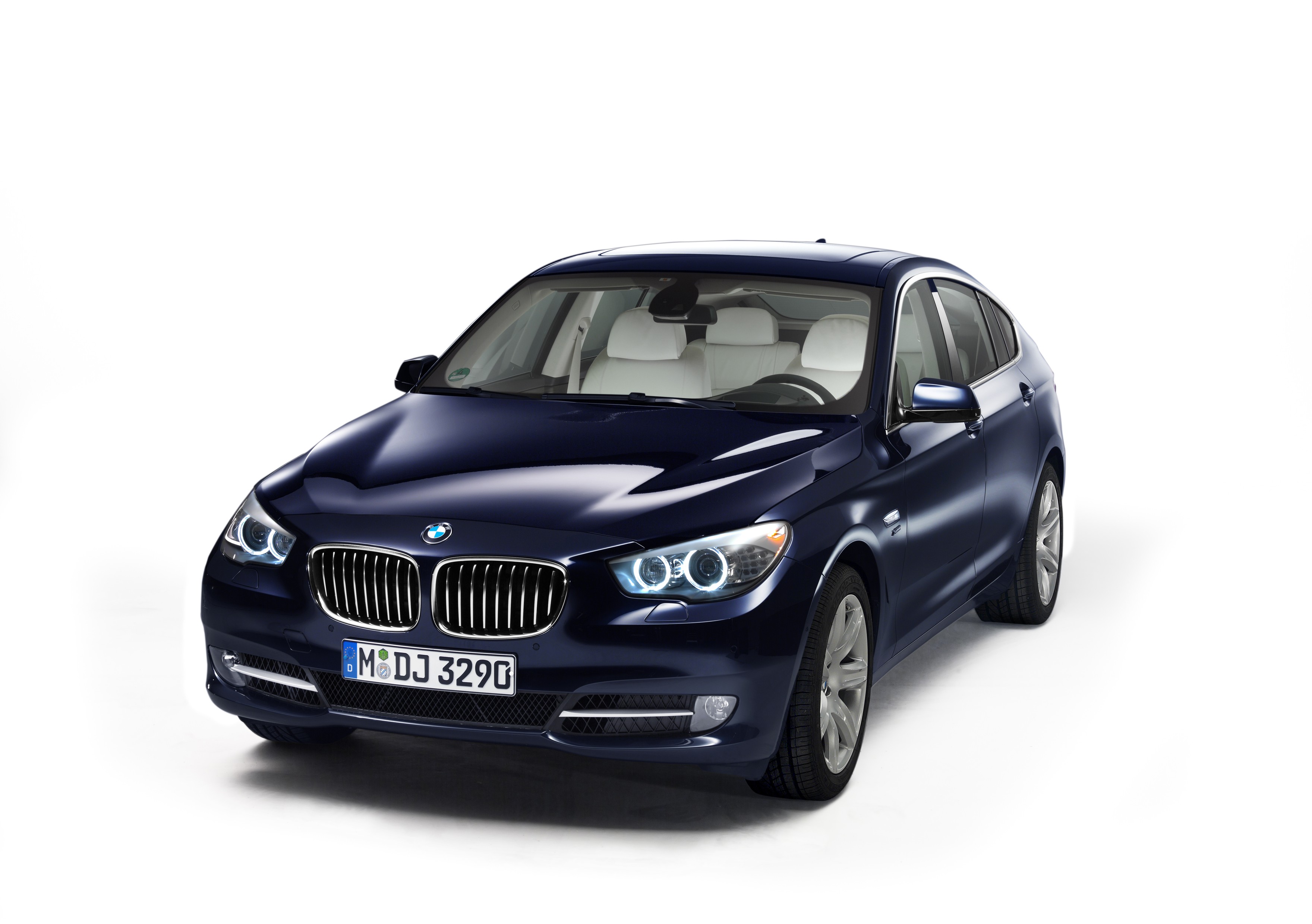 Bmw 535i Xdrive Gran Turismo
