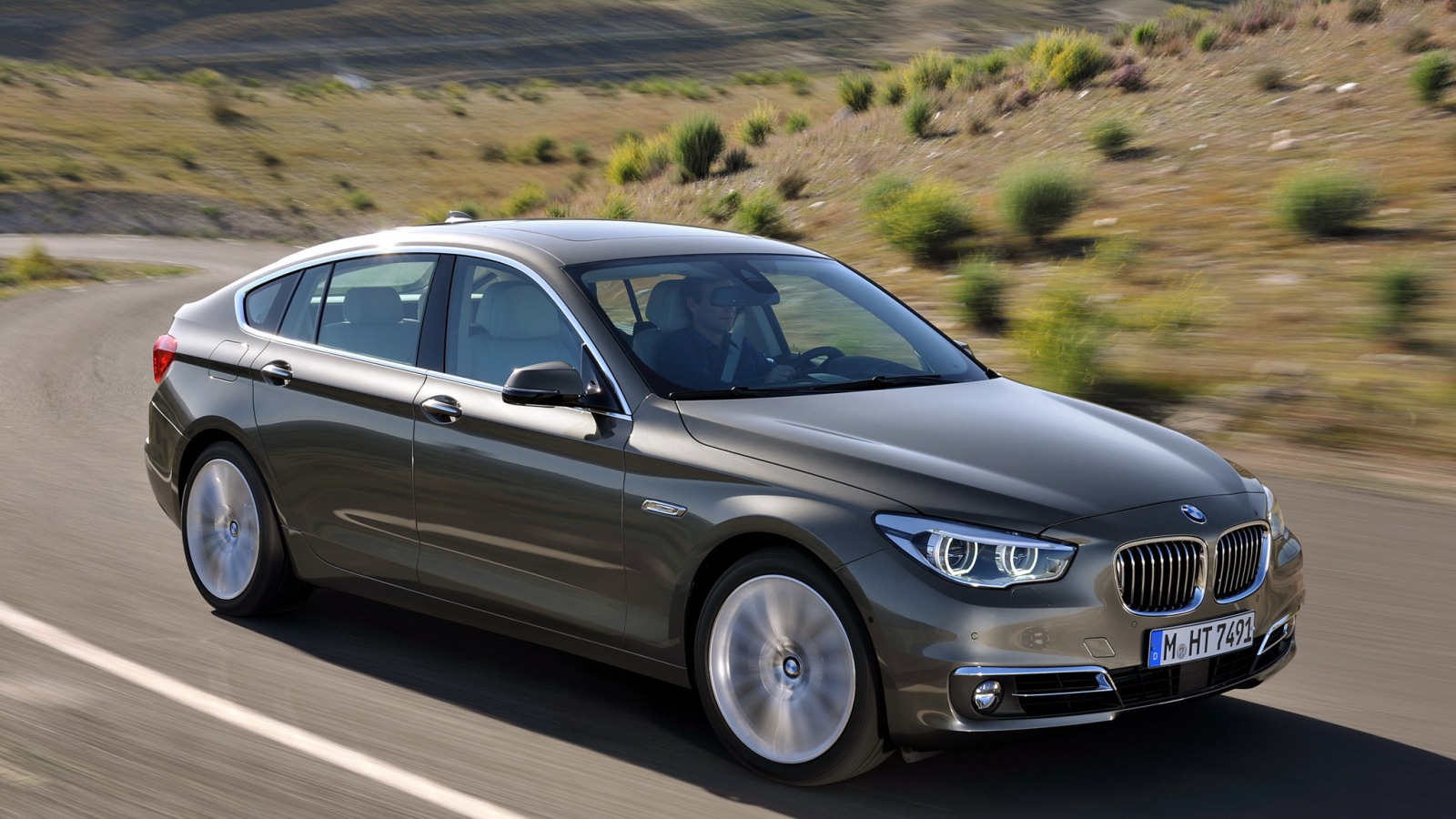 Bmw 535i Xdrive Gran Turismo