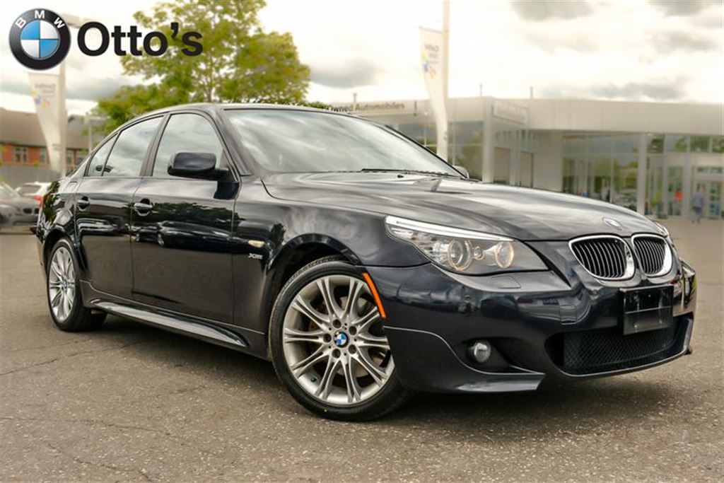Bmw 535i Xdrive M Sport