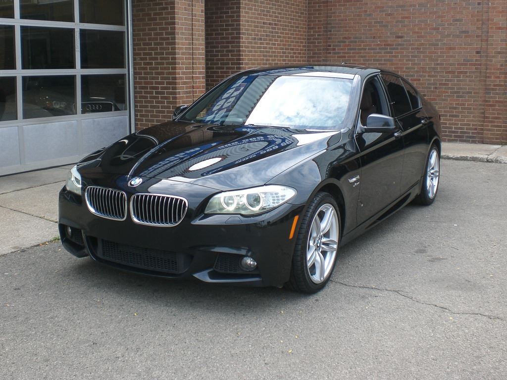 Bmw 535i Xdrive M Sport