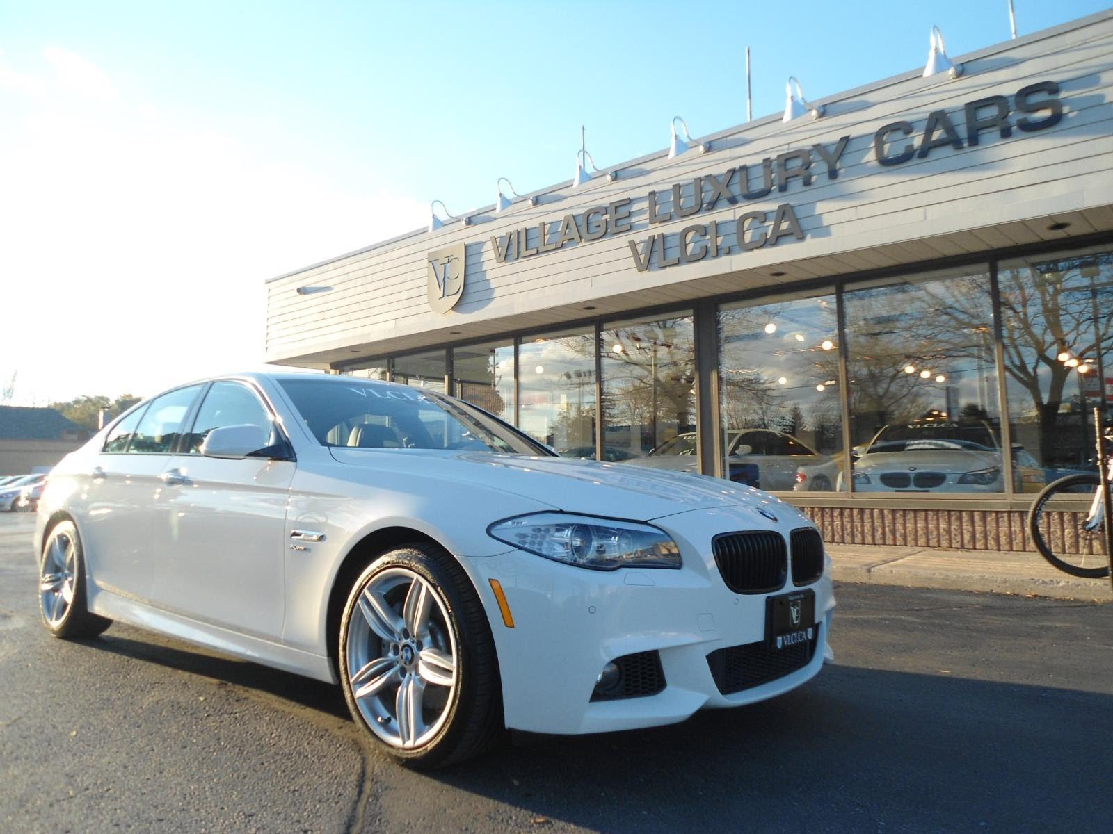 Bmw 535i Xdrive M Sport