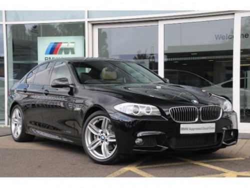 Bmw 535i Xdrive M Sport