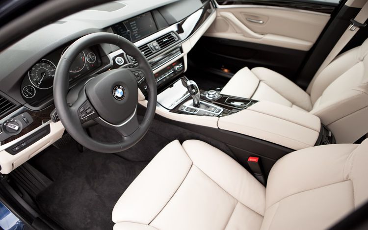 Bmw 535i Xdrive