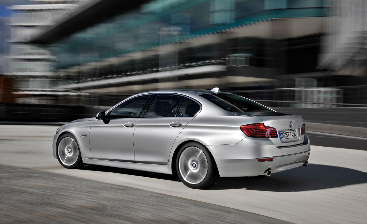 Bmw 535i Xdrive