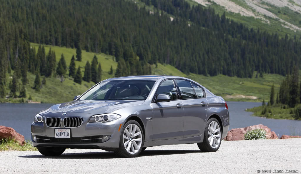 Bmw 535i Xdrive