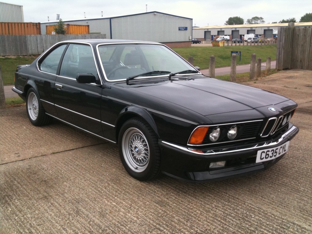 Bmw 6 Series 1970