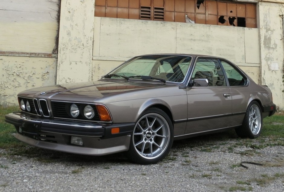 Bmw 6 Series 1970
