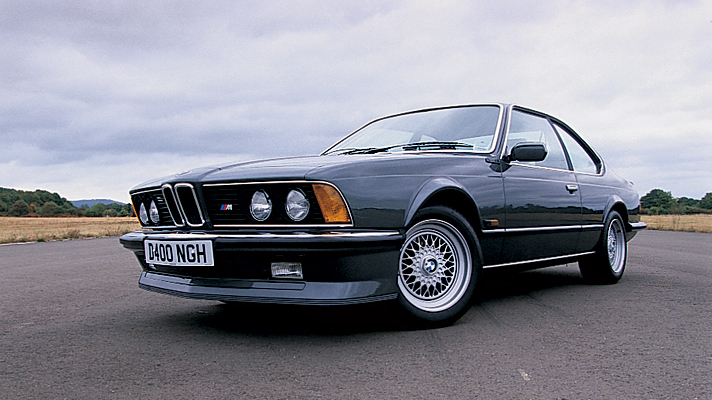 Bmw 6 Series 1970