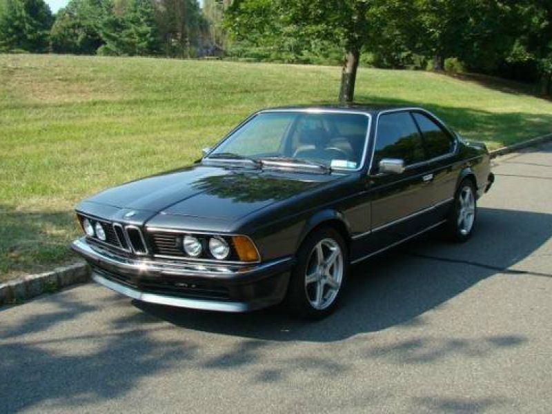 Bmw 6 Series 1970 Bmw 6 Series 1970
