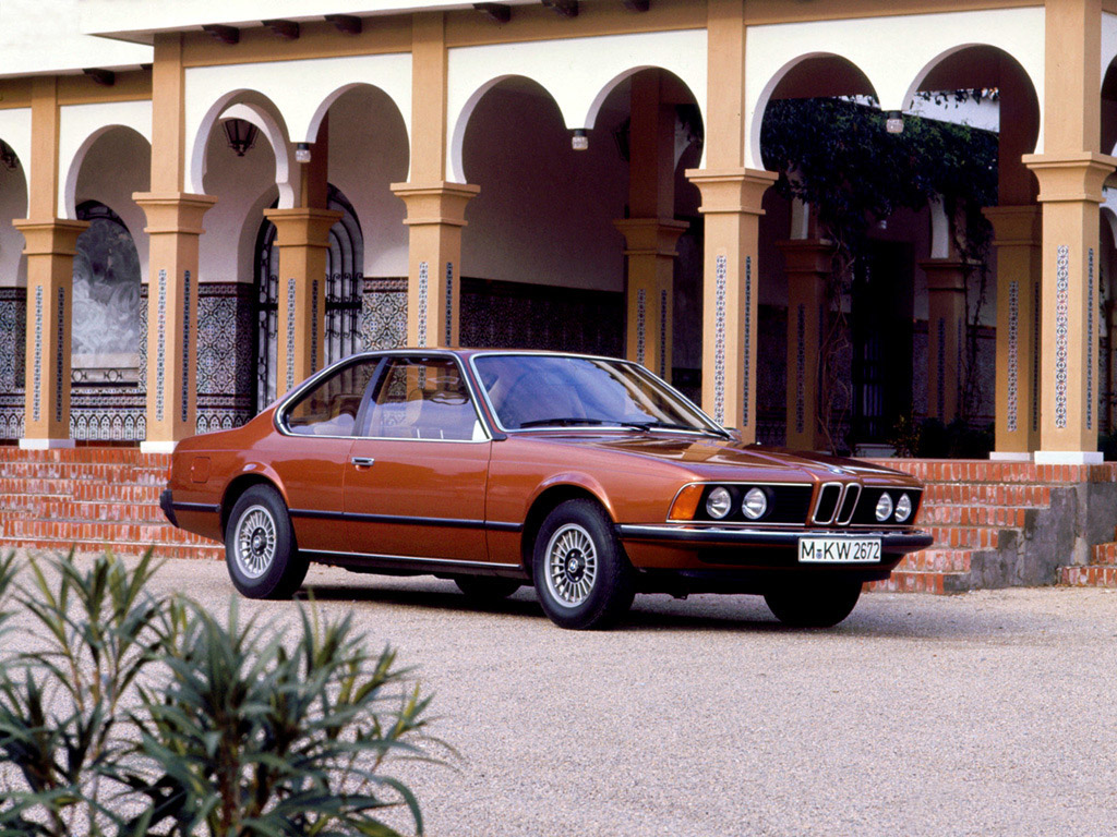 Bmw 6 Series 1976