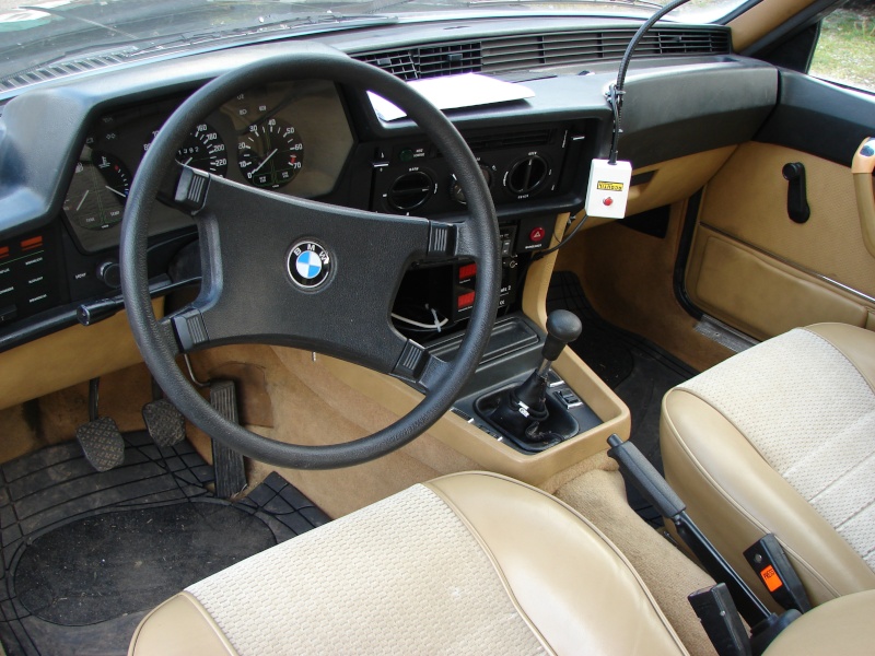 Bmw 6 Series 1976