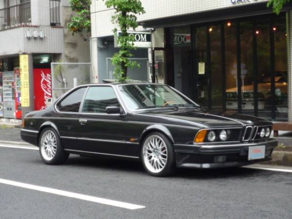 Bmw 6 Series 1976
