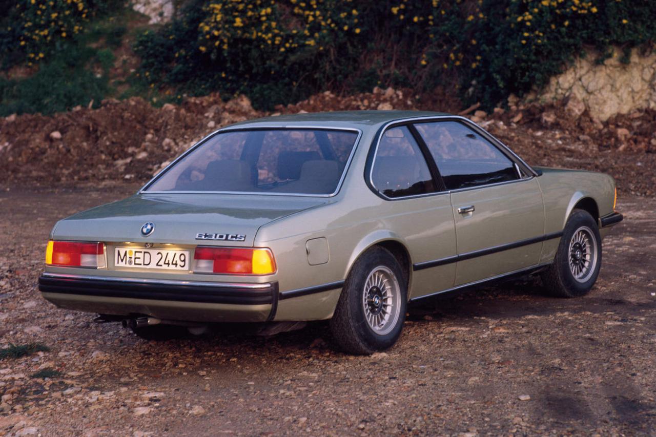 Bmw 6 Series 1976